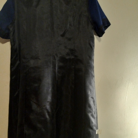 Pendleton Navy Blazer Dress - Picture 5 of 5